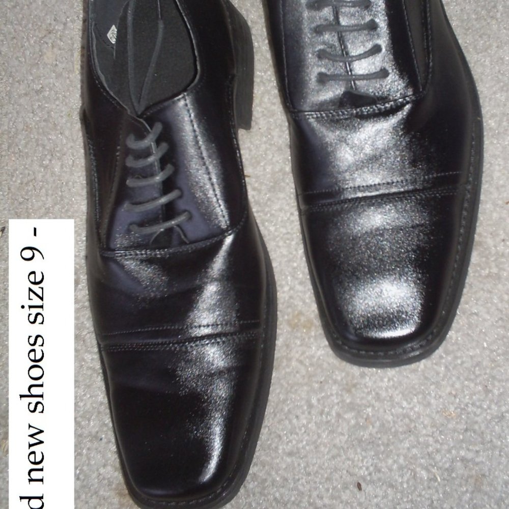 mens dress shoes